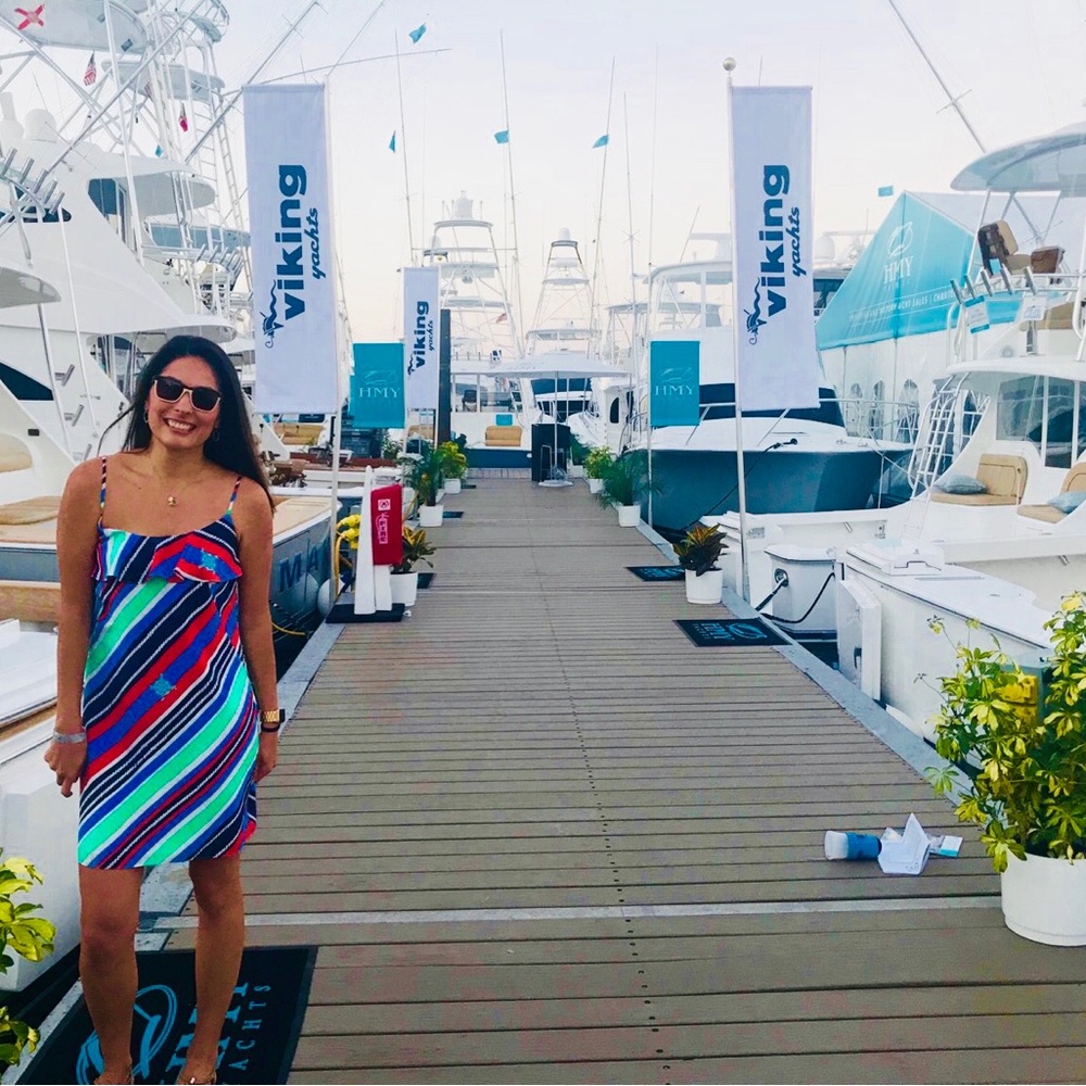 Meet your Posher, Elizabeth